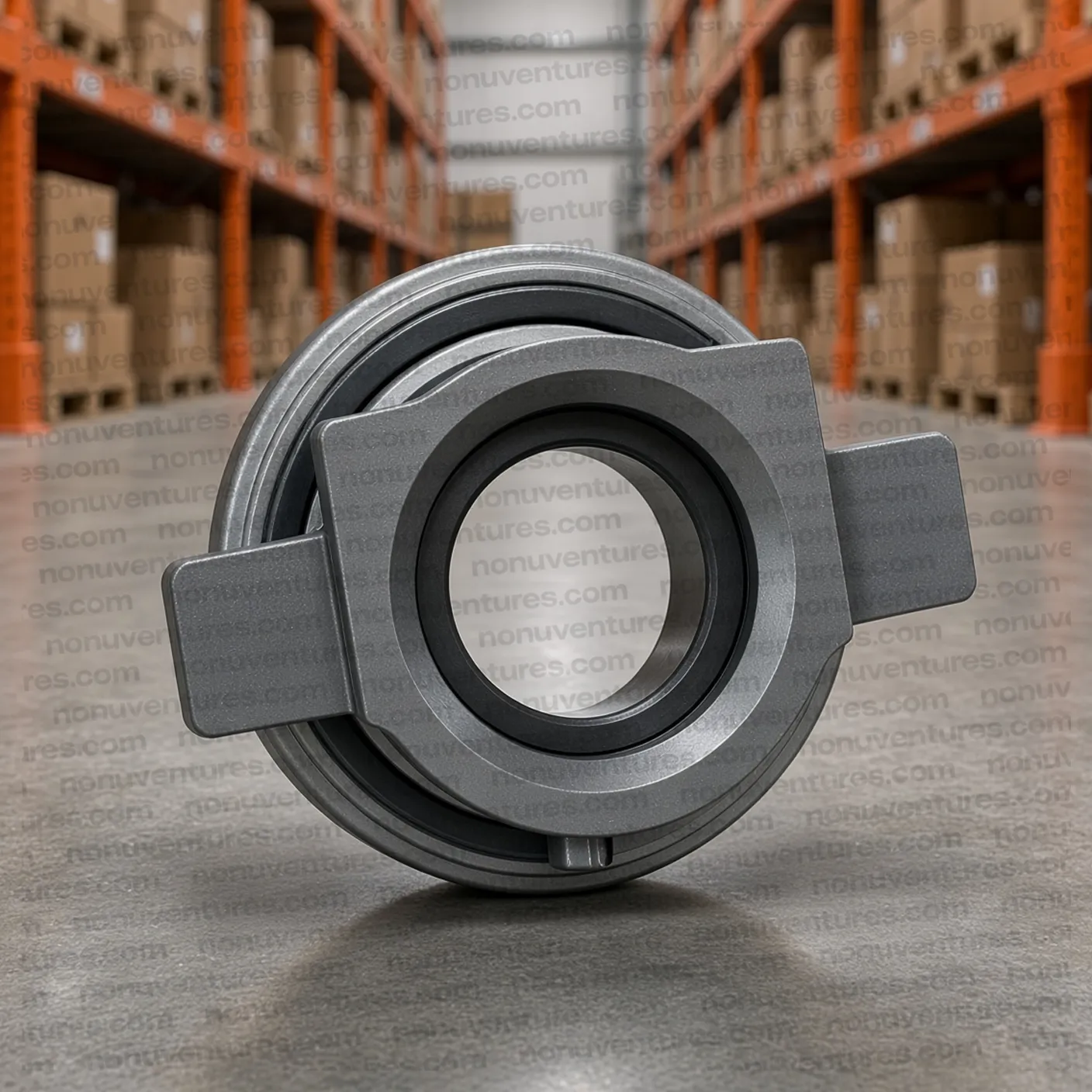 Clutch Release Bearing | Mahindra CJ340 | Nonu Ventures Clutch Release Bearing product photo for Mahindra CJ340 — Nonu Ventures