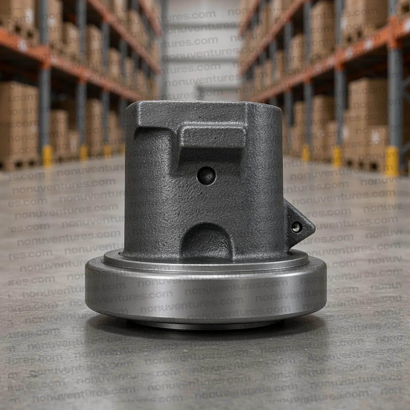 Clutch Release Bearing (Clutch Release Bearing · CJ340 / MM540) for Mahindra CJ340 — photo 2 of 3