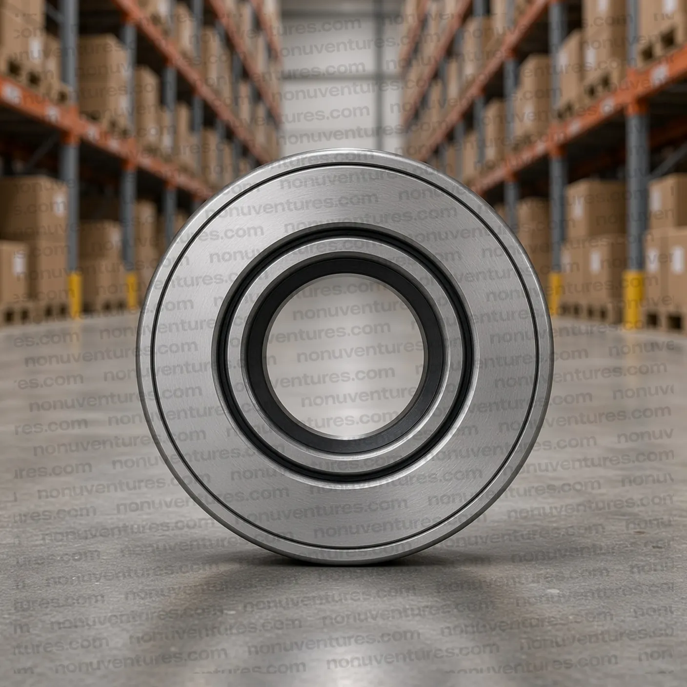 Clutch Release Bearing (Clutch Release Bearing · CJ340 / MM540) for Mahindra CJ340 — photo 3 of 3