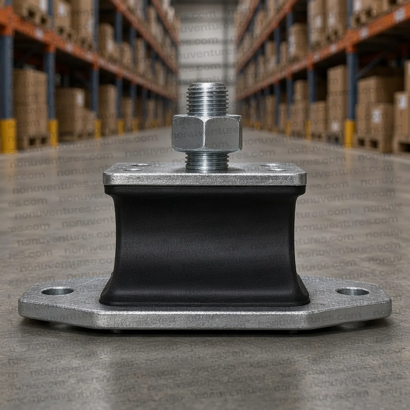 Front Engine Mounting product photo for Mahindra CJ340 — Nonu Ventures
