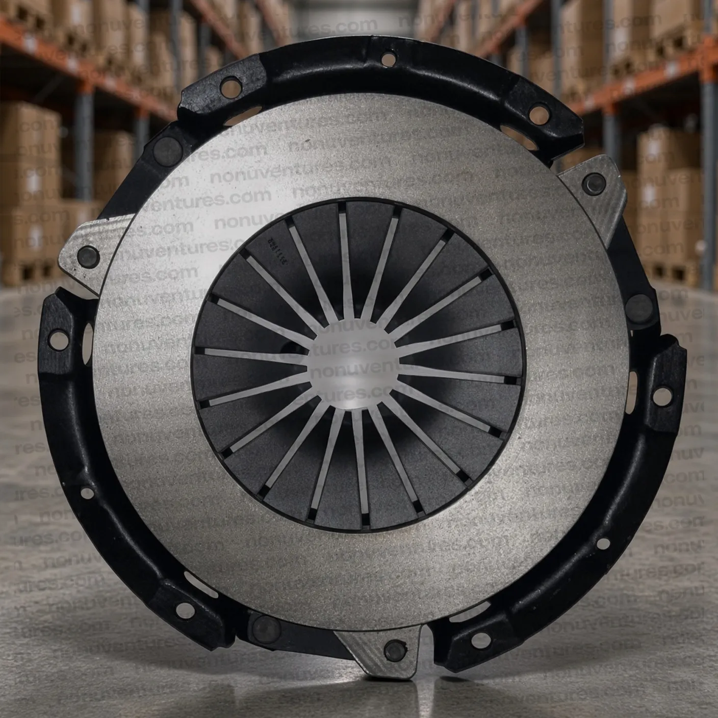 Pressure Plate (Pressure Plate · CJ340 / MM540) for Mahindra CJ340 — photo 2 of 2