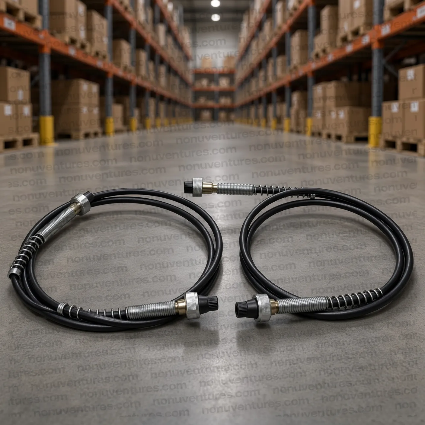 Speedo Cable | Mahindra CJ340 | Nonu Ventures Speedo Cable product photo for Mahindra CJ340 — Nonu Ventures