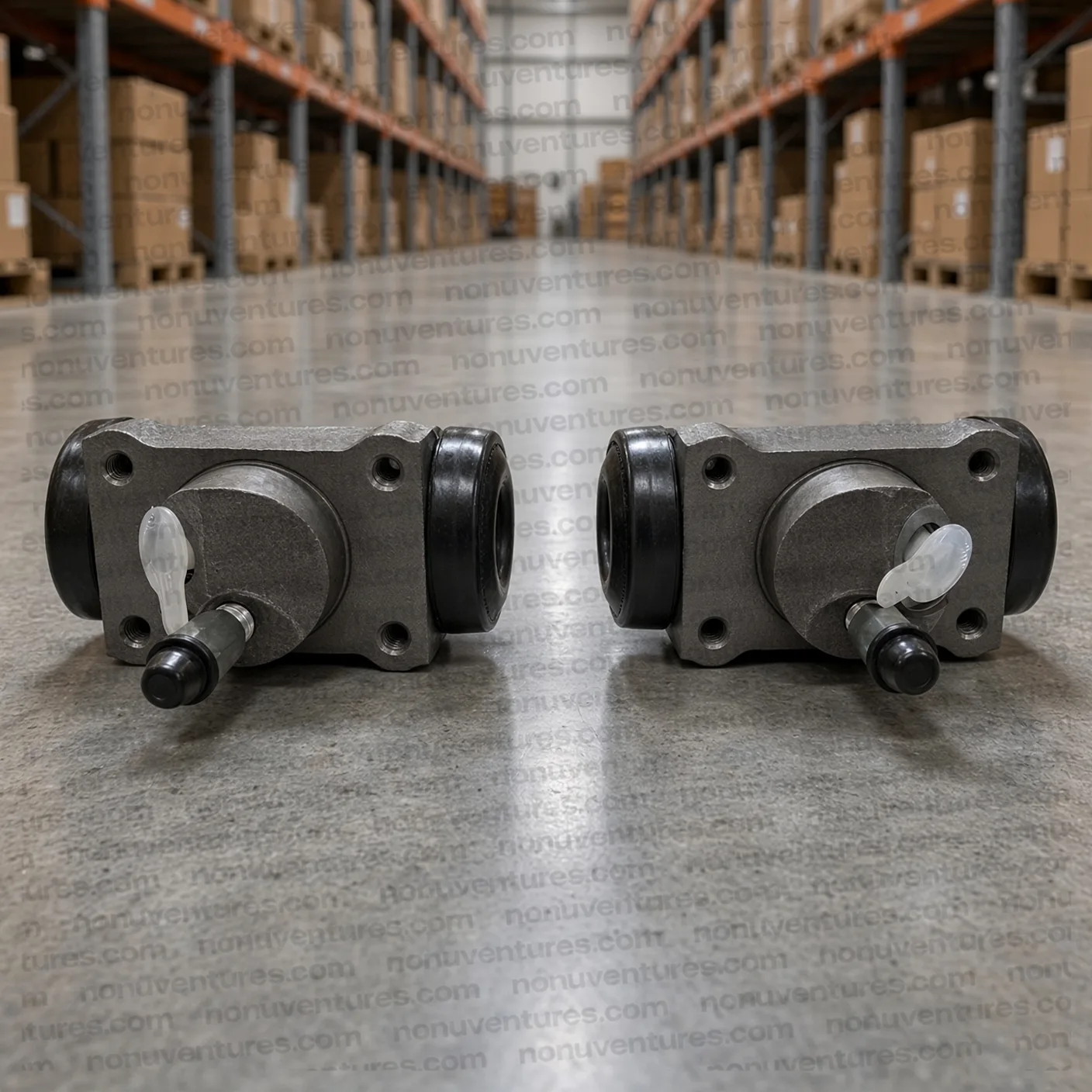 Wheel Cylinder Front (LH + RH Pair) (Wheel Cylinder Front · CJ340 / MM540) for Mahindra CJ340 — photo 2 of 2