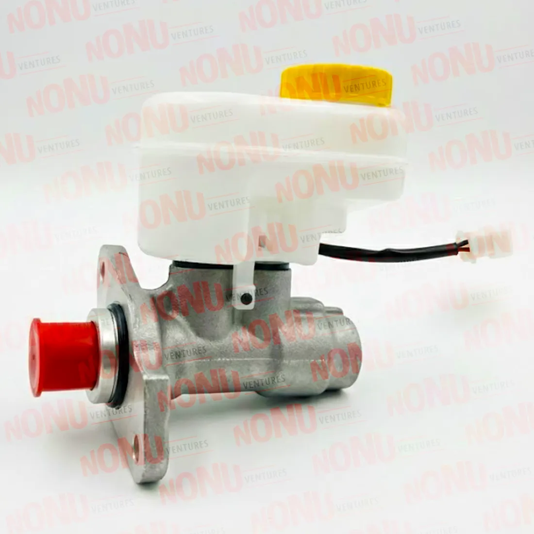 0606AAB01901N Brake Master Cylinder | Scorpio S10 OEM | Nonu Ventures Brake Master Cylinder product photo — Mahindra OEM 0606AAB01901N for Scorpio S10 — Nonu Ventures