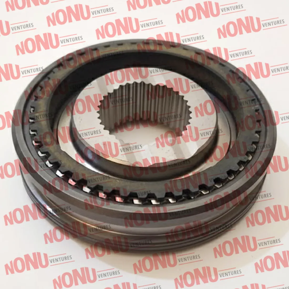Synchro Assy 530R 3rd & 4th (0703ED0890N) for Mahindra Scorpio — photo 3 of 3