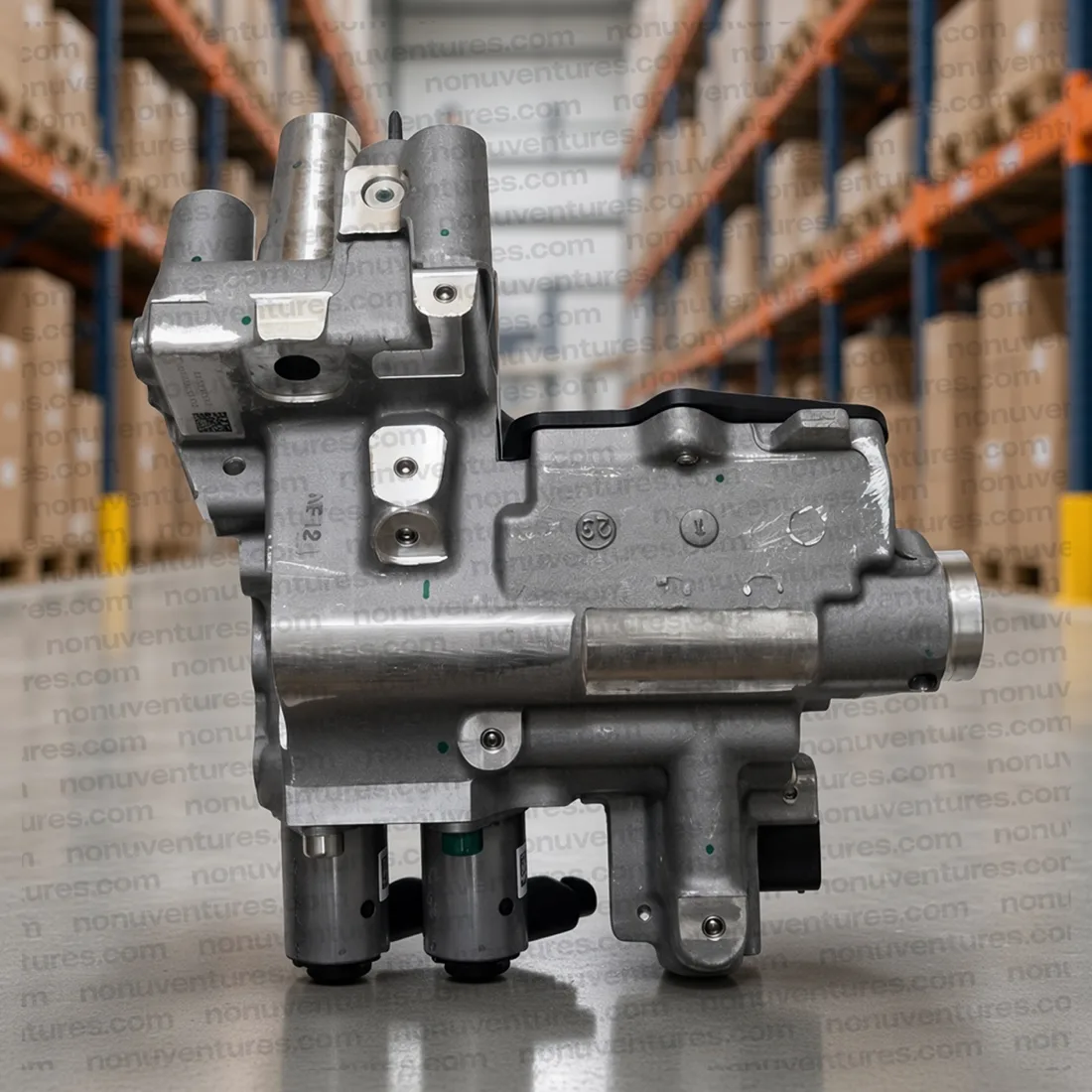 Actuator Block Assembly (0705CAD00470N) for TUV300 / NuvoSport — photo 2 of 3
