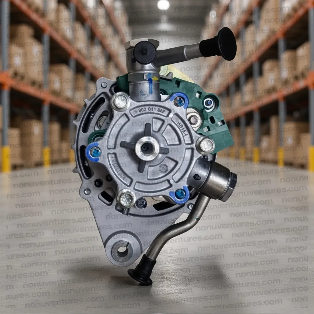 Alternator 90 Amps (1402AA0831N) for Scorpio & Bolero — photo 2 of 2