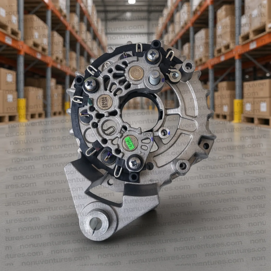 RECTIFIER-SCORPIO-S10 Alternator Rectifier | Scorpio S10 OEM | Nonu Ventures Alternator Rectifier product photo — Mahindra OEM RECTIFIER-SCORPIO-S10 for Scorpio S10 — Nonu Ventures