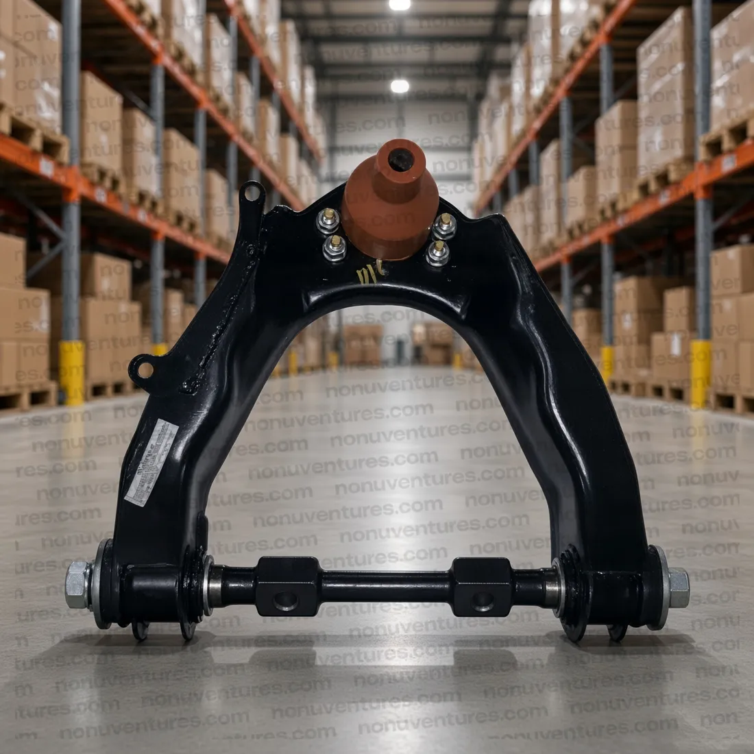 Arm Assy Upper — RH & LH Pair product photo — Mahindra OEM 0401BAA06740N for Mahindra Scorpio — Nonu Ventures