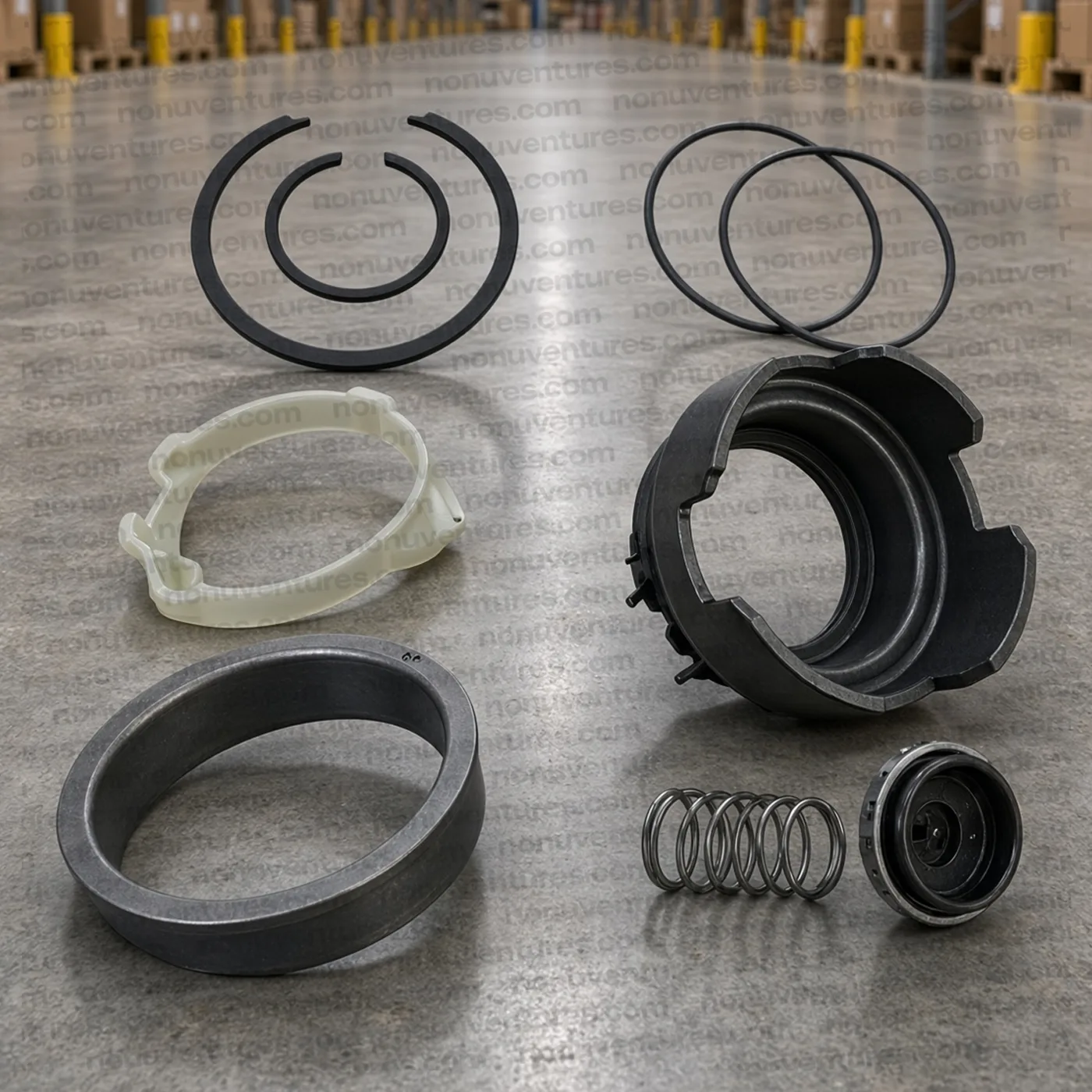 Automatic Hub Repair Kit / Rueda Libre Kit de Reparación | Mahindra Scorpio | Nonu Ventures Automatic Hub Repair Kit / Rueda Libre Kit de Reparación product photo for Mahindra Scorpio — Nonu Ventures