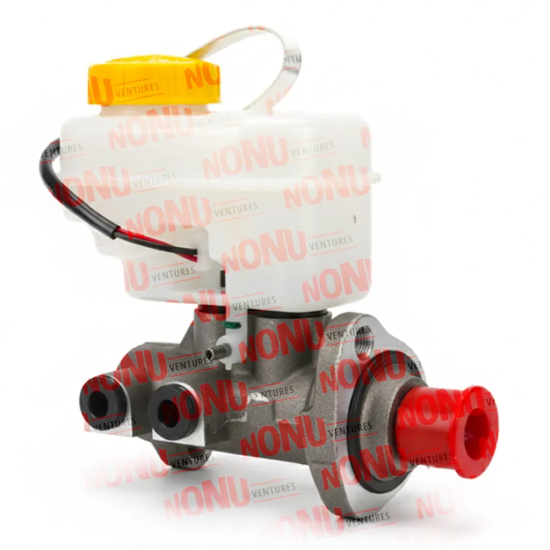 Brake Master Cylinder / Bomba de Freno Nuevo Modelo (0606AAB01901N) for Scorpio S10 — photo 2 of 2