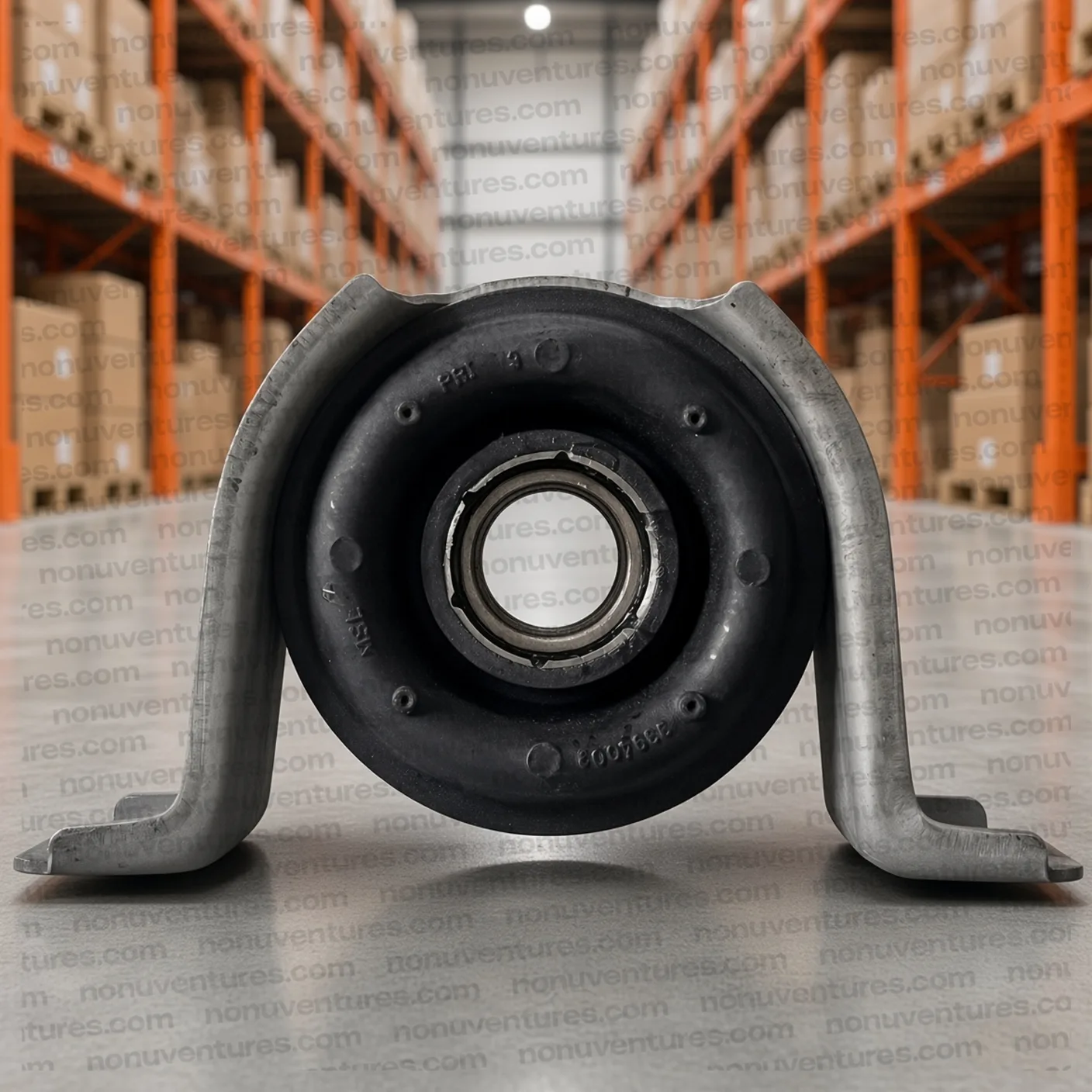 0501EAA00281N Centre Bearing Propellor Shaft | Scorpio S10 OEM | Nonu Ventures Centre Bearing Propellor Shaft product photo — Mahindra OEM 0501EAA00281N for Scorpio S10 — Nonu Ventures