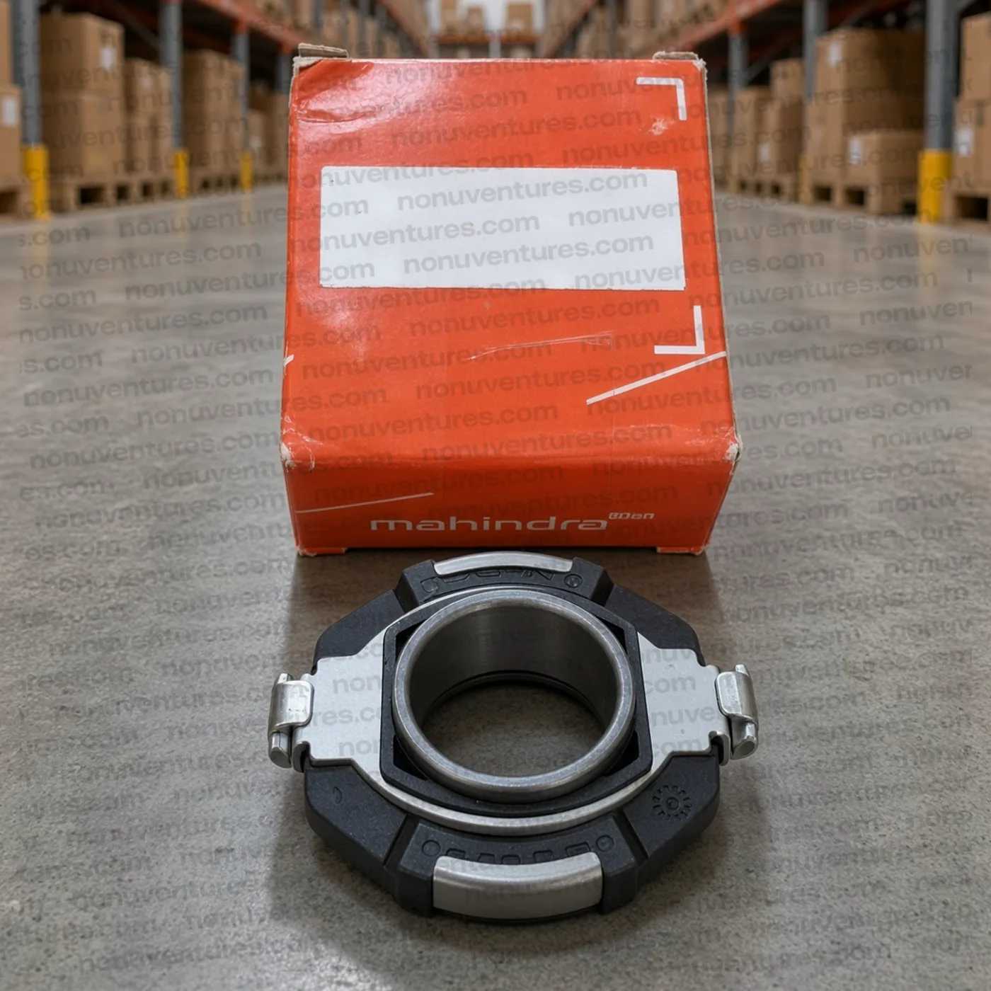 Clutch Bearing / Balinera Embrague product photo — Mahindra OEM 0802AAA00431N for Mahindra KUV100 — Nonu Ventures