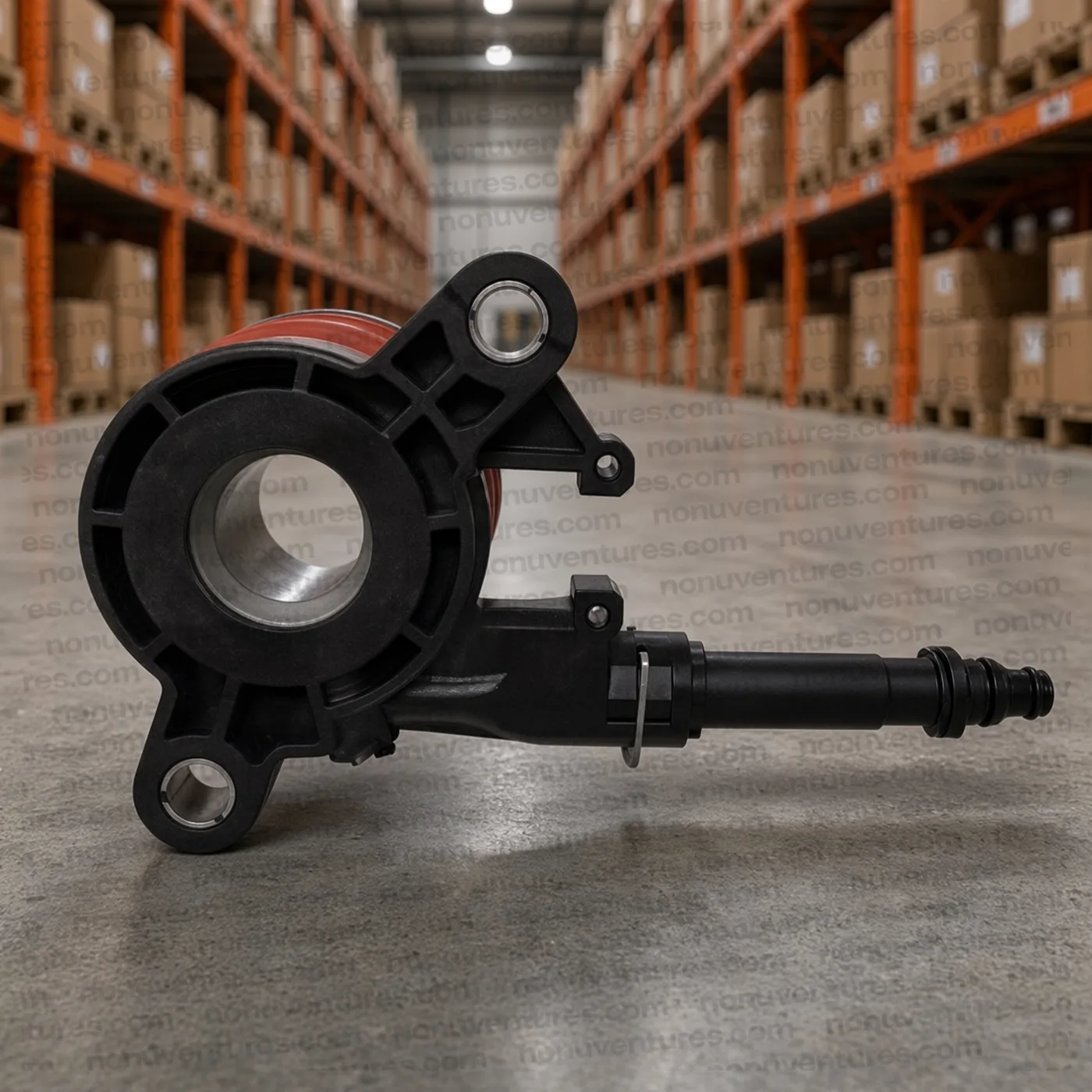 0802CAA08431N Concentric Slave Cylinder | Mahindra XUV 3XO / XUV300 OEM | Nonu Ventures Concentric Slave Cylinder product photo — Mahindra OEM 0802CAA08431N for Mahindra XUV 3XO / XUV300 — Nonu Ventures