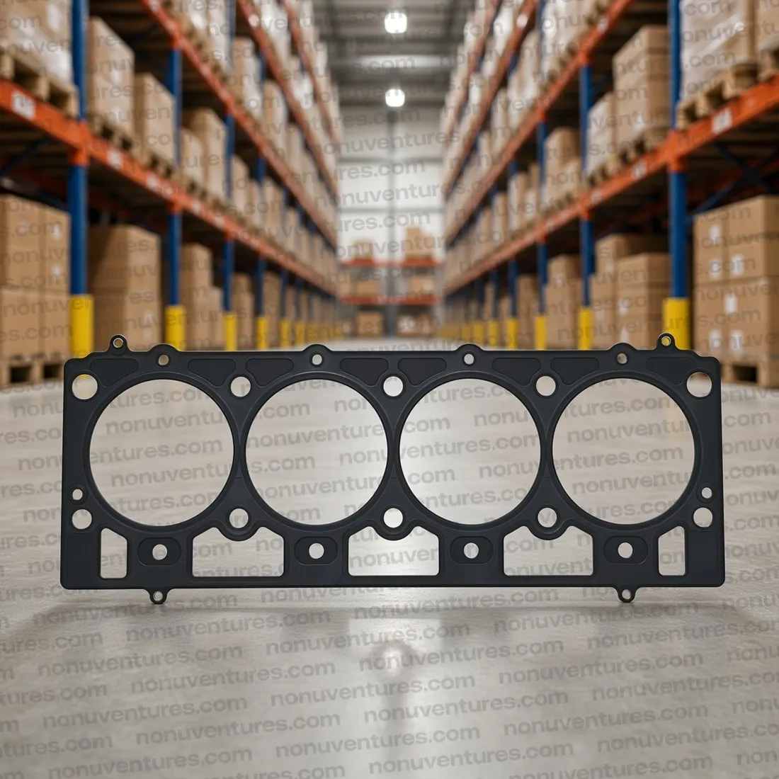 0302BC0101N Cylinder Head Gasket | Scorpio & Bolero OEM | Nonu Ventures Cylinder Head Gasket product photo — Mahindra OEM 0302BC0101N for Scorpio & Bolero — Nonu Ventures