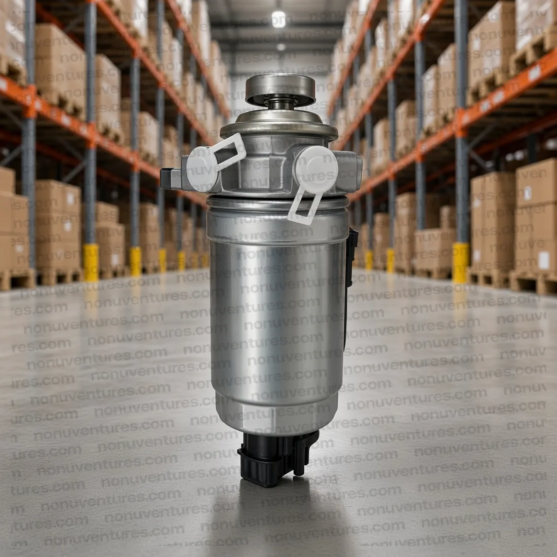 Fuel Filter Assy product photo — Mahindra OEM 0305DC0081N for Mahindra Scorpio — Nonu Ventures