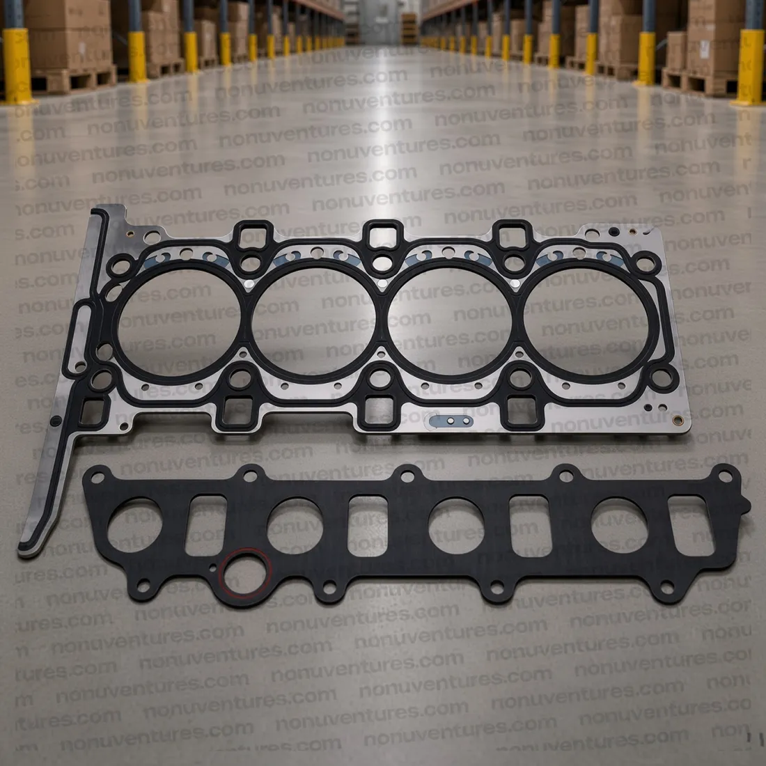 Gasket Set — Engine Overhaul Kit (0311AM0070N) for Mahindra Scorpio — photo 2 of 3
