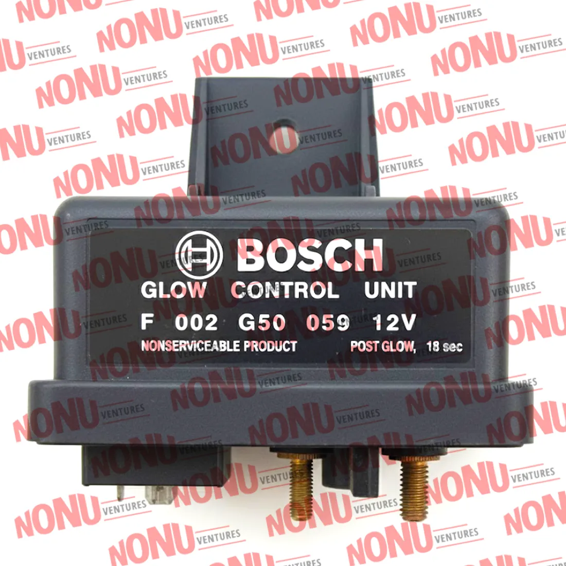 Glow Plug Timer product photo — Mahindra OEM 18000A0190N for Scorpio & Bolero — Nonu Ventures