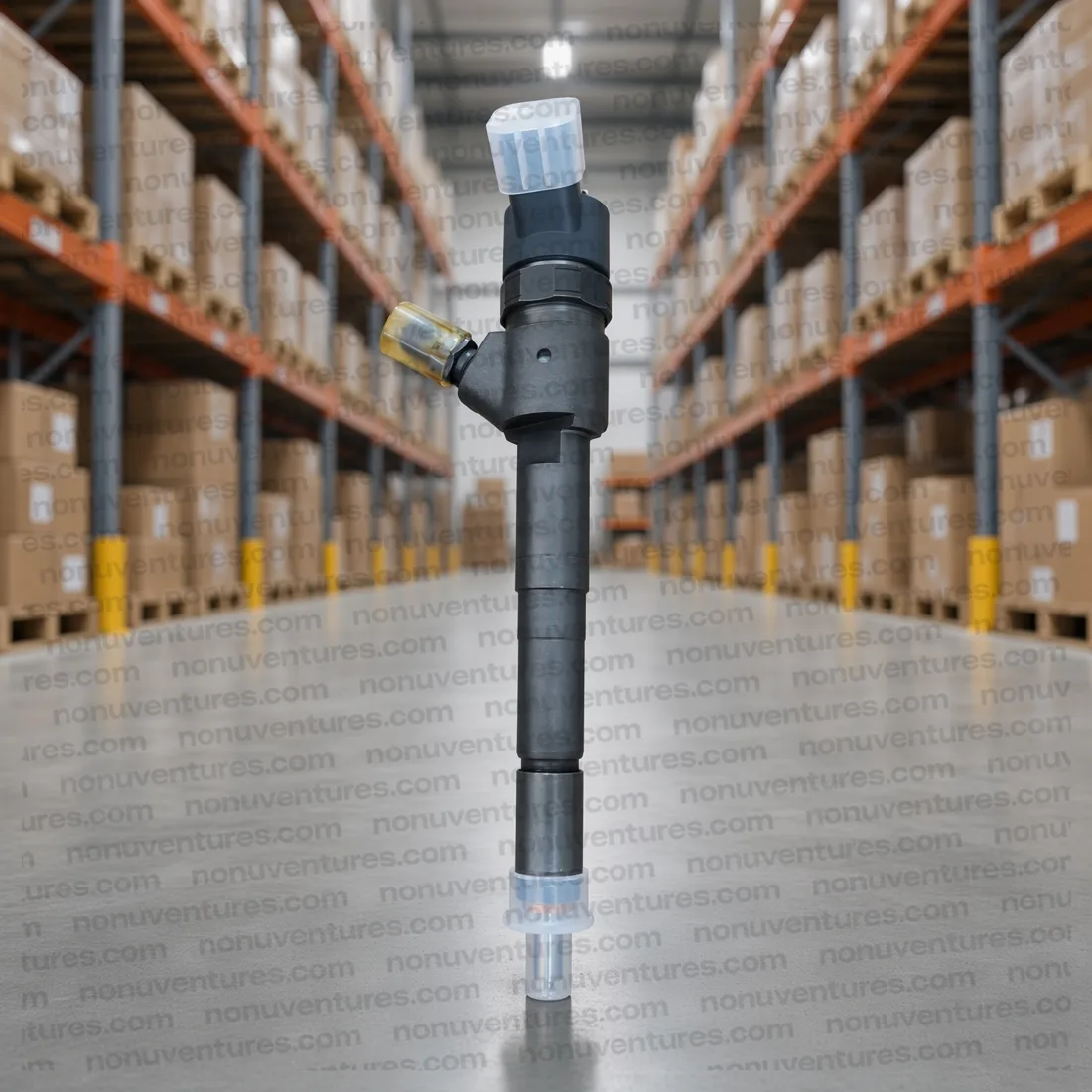 0305BAM00270N Injector | Scorpio & XUV500 OEM | Nonu Ventures Injector product photo — Mahindra OEM 0305BAM00270N for Scorpio & XUV500 — Nonu Ventures
