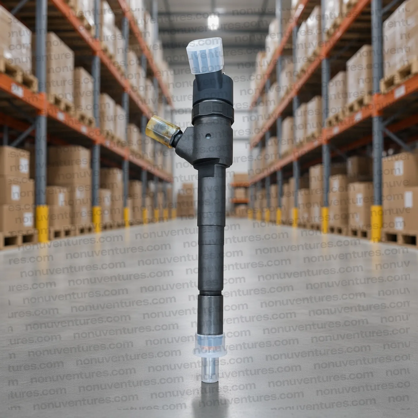0305BAM00270N Injector | Scorpio & XUV500 OEM | Nonu Ventures Injector product photo — Mahindra OEM 0305BAM00270N for Scorpio & XUV500 — Nonu Ventures
