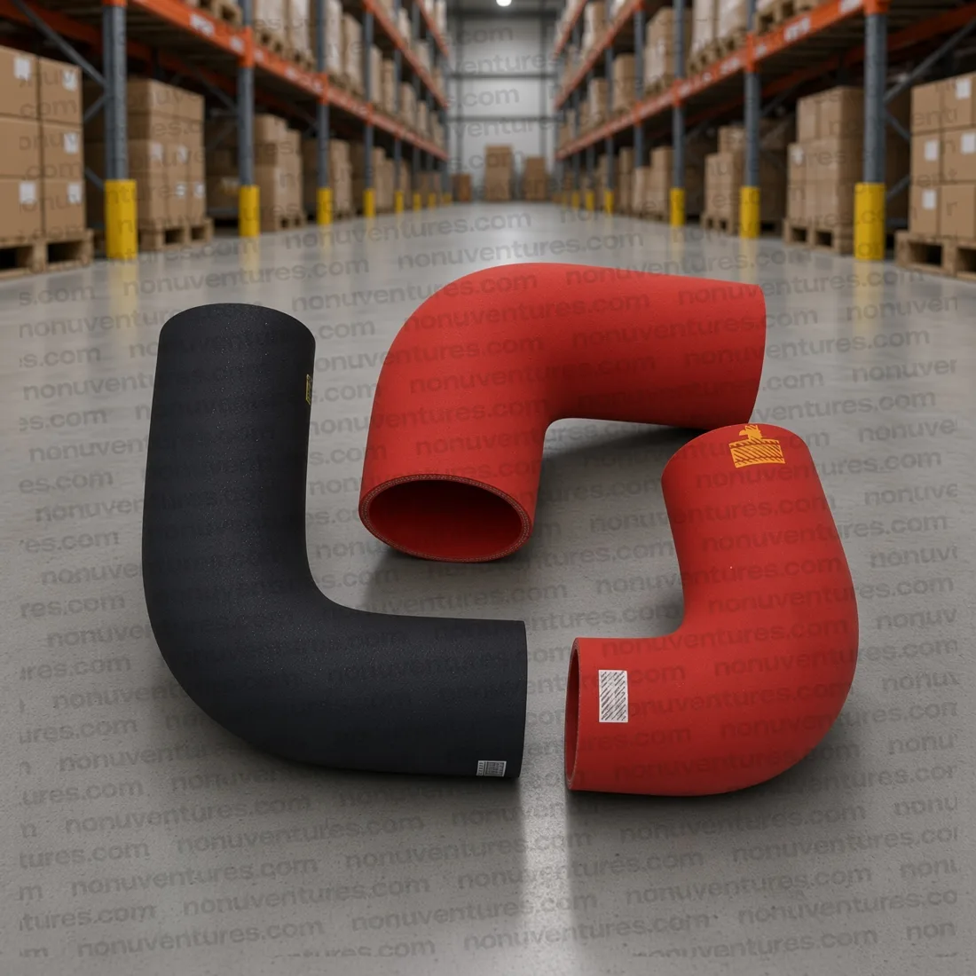 INTERCOOLER-HOSE-SET-SCORPIO Intercooler Hose Set | Mahindra Scorpio OEM | Nonu Ventures Intercooler Hose Set product photo — Mahindra OEM INTERCOOLER-HOSE-SET-SCORPIO for Mahindra Scorpio — Nonu Ventures