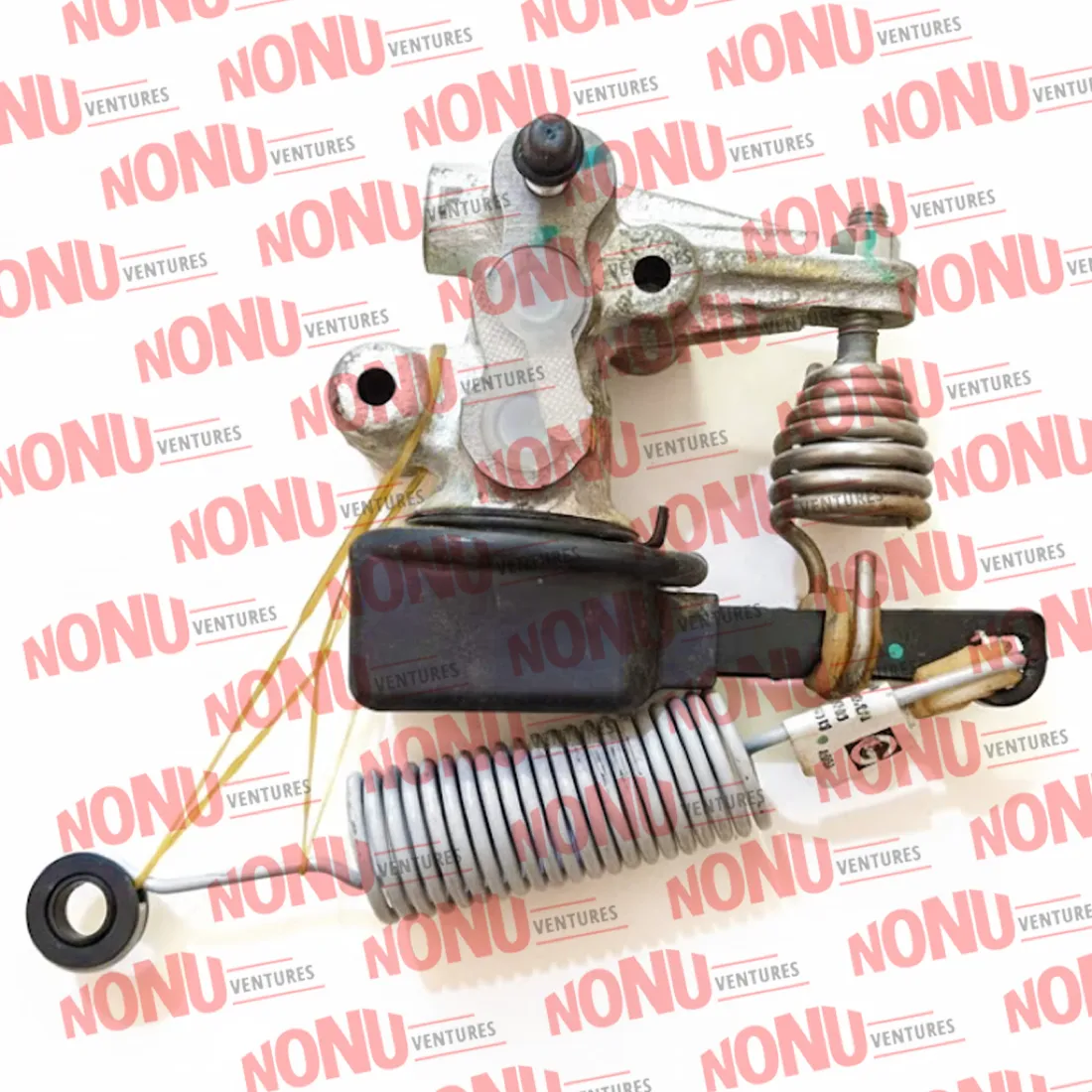 LSPV Brake Compensator Valve product photo — Mahindra OEM 0606EA0431N for Scorpio & Pick Up — Nonu Ventures