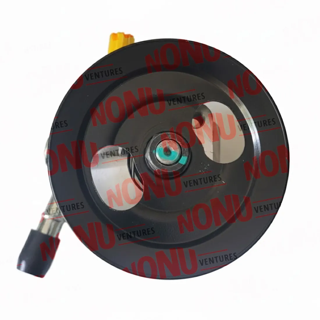 Power Steering Pump / Bomba de Dirección (1102DA0161N) for Mahindra Bolero — photo 3 of 4