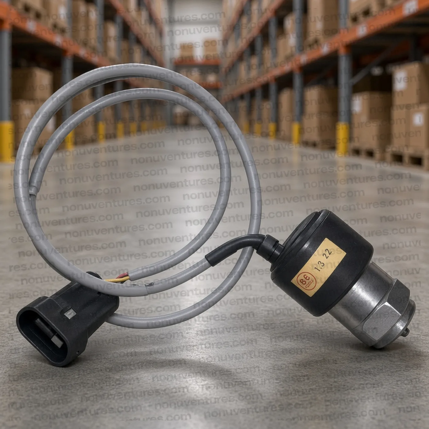 Speed Sensor 4×4 / Sensor Velocidad 4×4 (1302AA0401N) for Mahindra Scorpio — photo 2 of 2