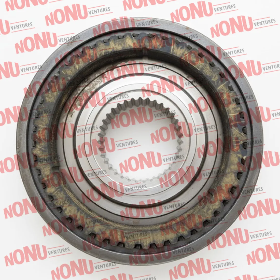 Synchro Assy 530R 3rd & 4th / Sincro 3ra 4ta (0703ED0890N) for Mahindra Scorpio — photo 2 of 3