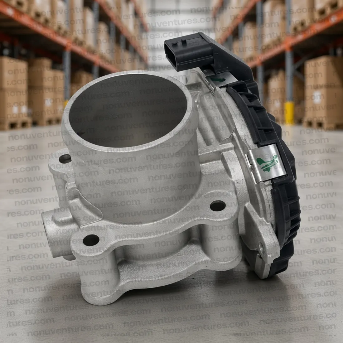 Throttle Body product photo — Mahindra OEM 0315DAW00061N for Mahindra XUV 3XO / XUV300 — Nonu Ventures