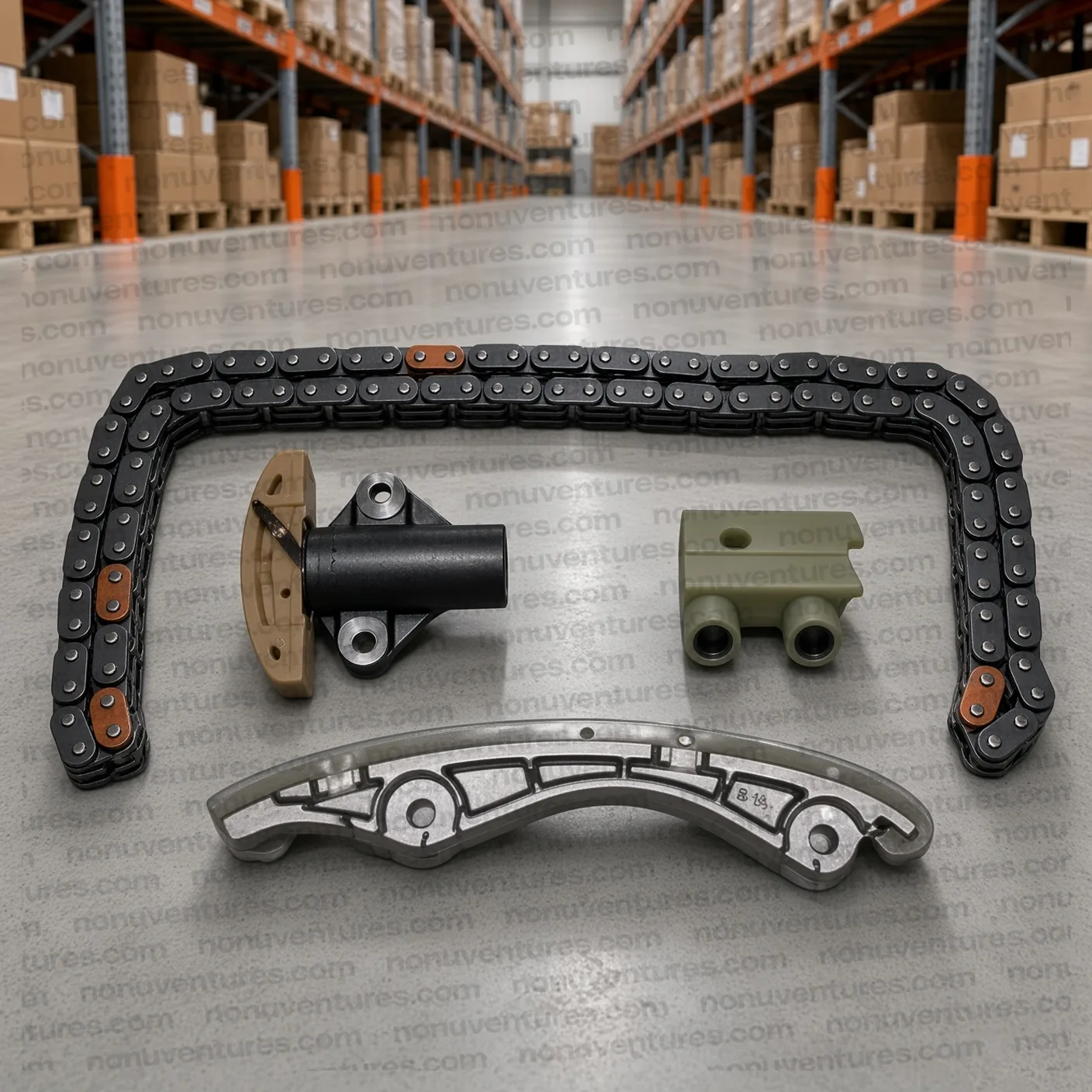Timing Chain Kit product photo for Mahindra Scorpio — Nonu Ventures