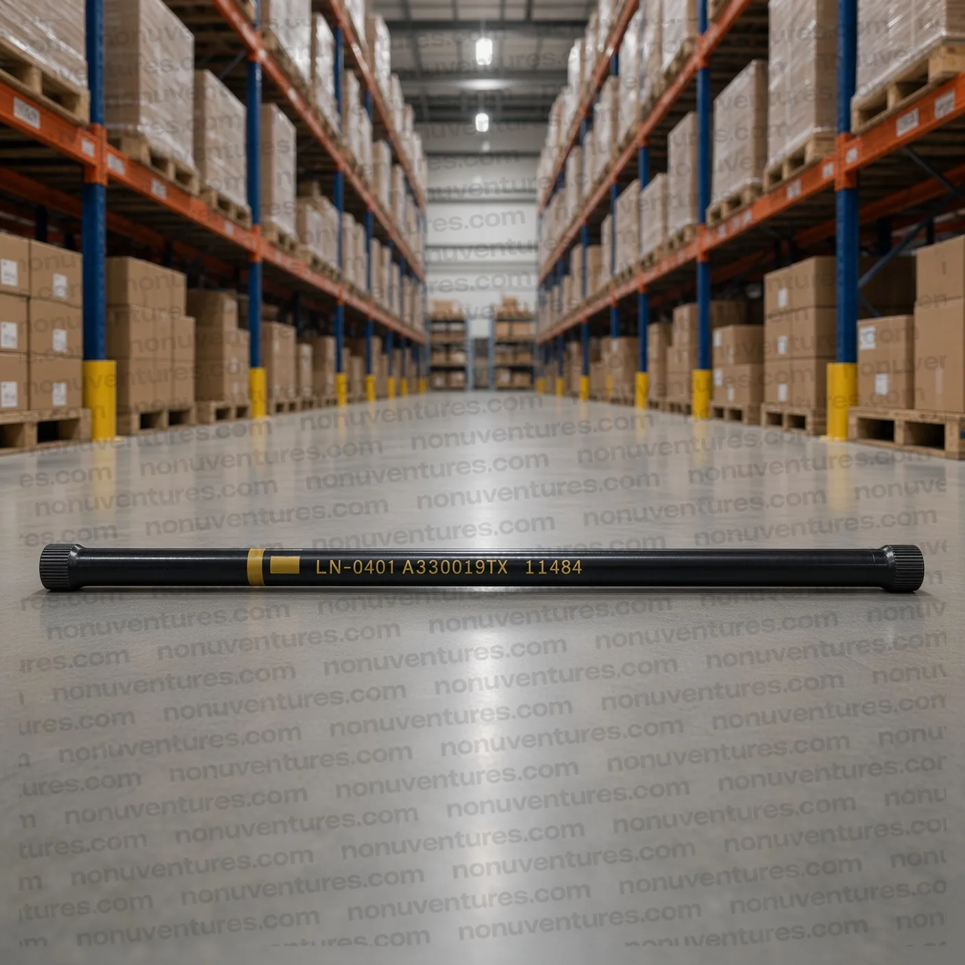 0401ABB00191N Torsion Bar LH | Scorpio S10 OEM | Nonu Ventures Torsion Bar LH product photo — Mahindra OEM 0401ABB00191N for Scorpio S10 — Nonu Ventures