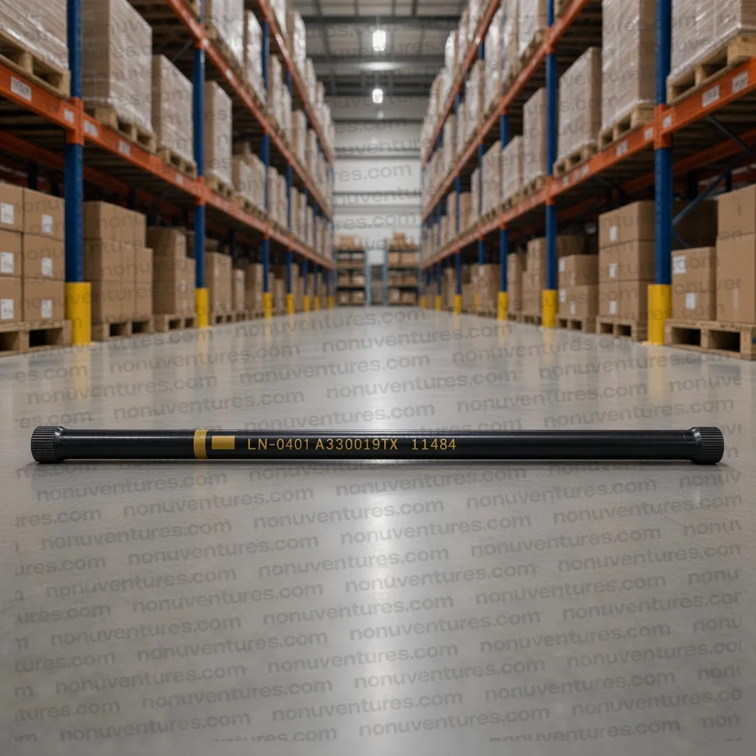 0401ABB00191N Torsion Bar LH | Scorpio S10 OEM | Nonu Ventures Torsion Bar LH product photo — Mahindra OEM 0401ABB00191N for Scorpio S10 — Nonu Ventures