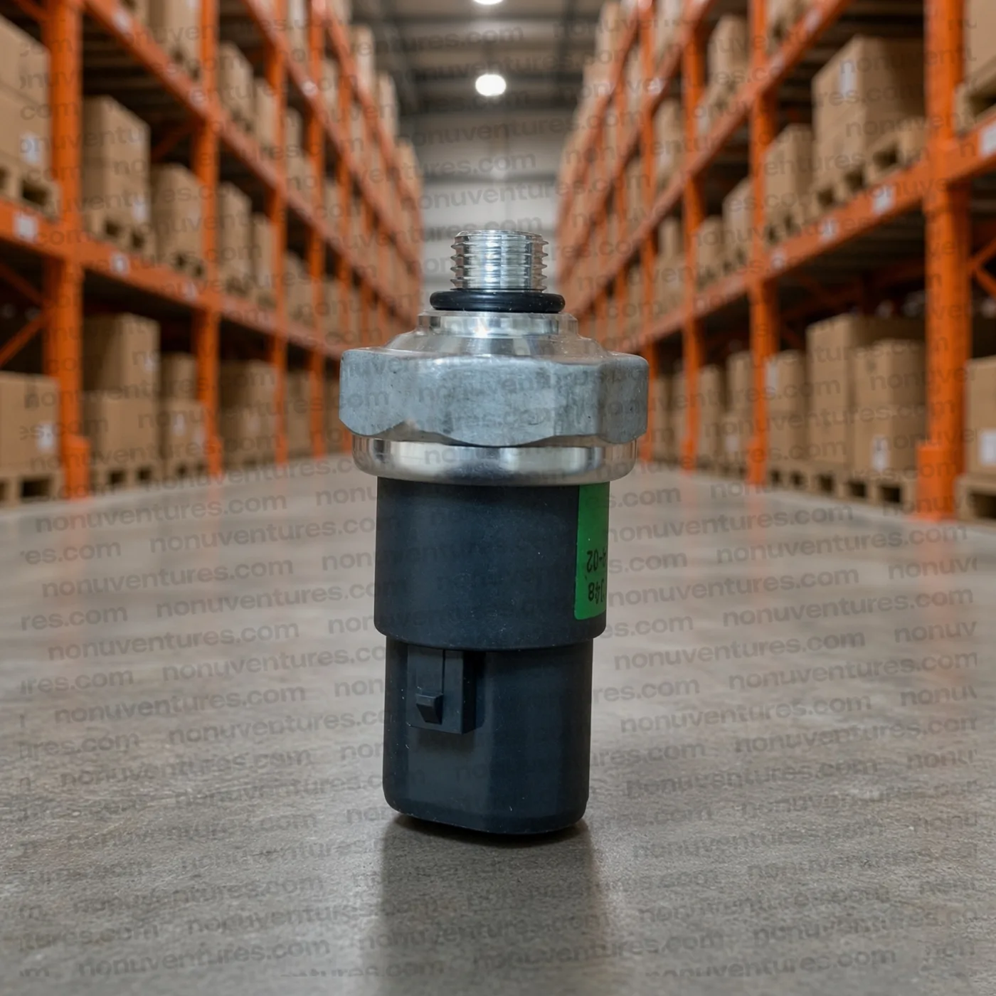 1203HA0141N Trinary Pressure Switch | Mahindra Scorpio OEM | Nonu Ventures Trinary Pressure Switch product photo — Mahindra OEM 1203HA0141N for Mahindra Scorpio — Nonu Ventures