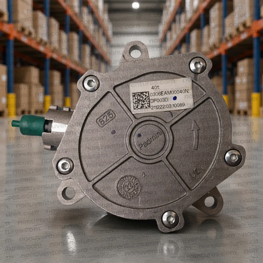 Vacuum Pump (0306EAM00040N) for Scorpio & XUV500 — photo 2 of 2