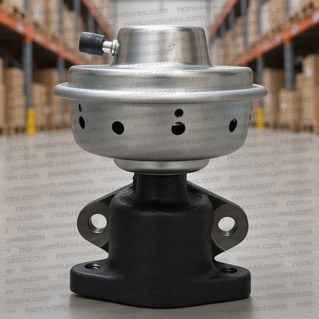 0309DM0210N Valve EGR | Mahindra Scorpio OEM | Nonu Ventures Valve EGR product photo — Mahindra OEM 0309DM0210N for Mahindra Scorpio — Nonu Ventures