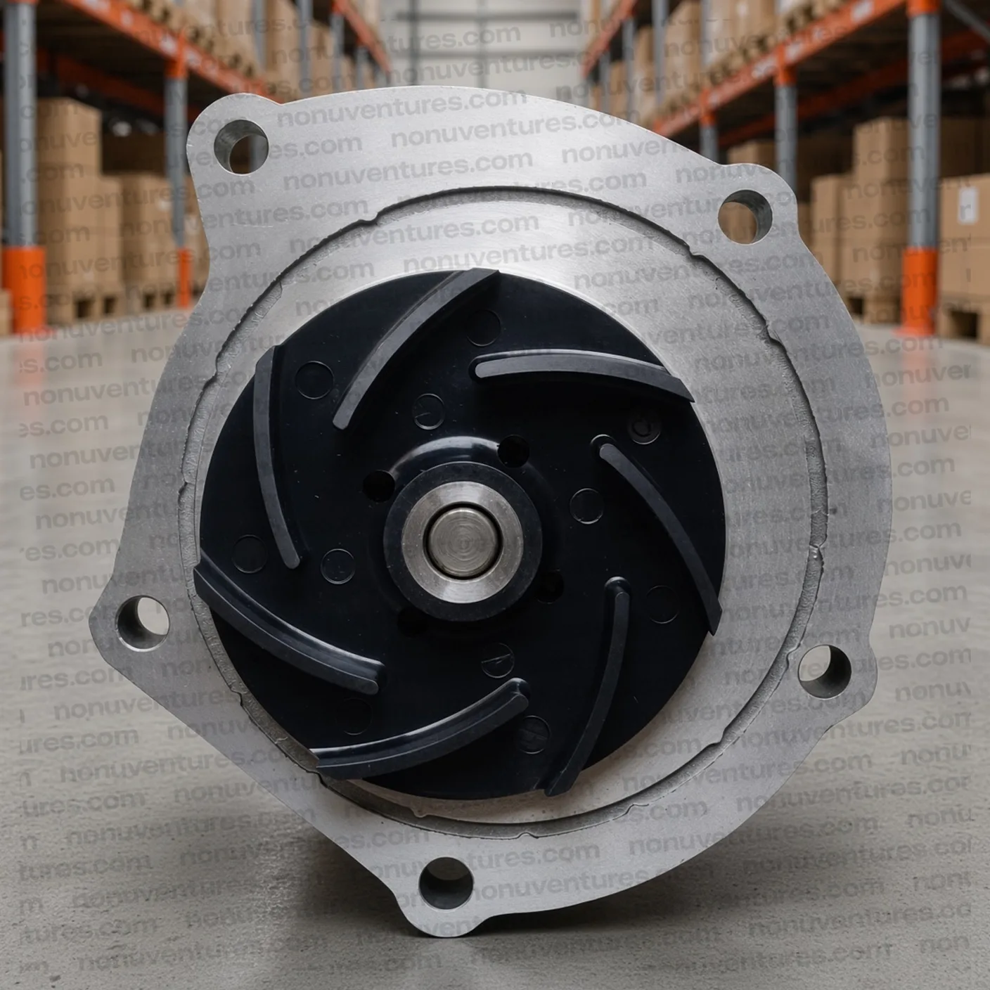 Water Pump / Bomba de Agua (0304EAM00240N) for Mahindra XUV500 — photo 2 of 3