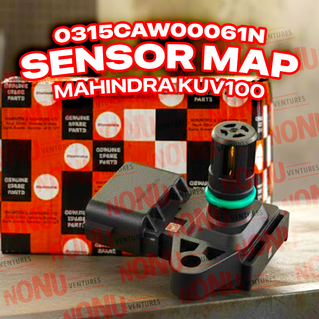 Sensor MAP product photo — Mahindra OEM 0315CAW00061N for Mahindra KUV100 — Nonu Ventures